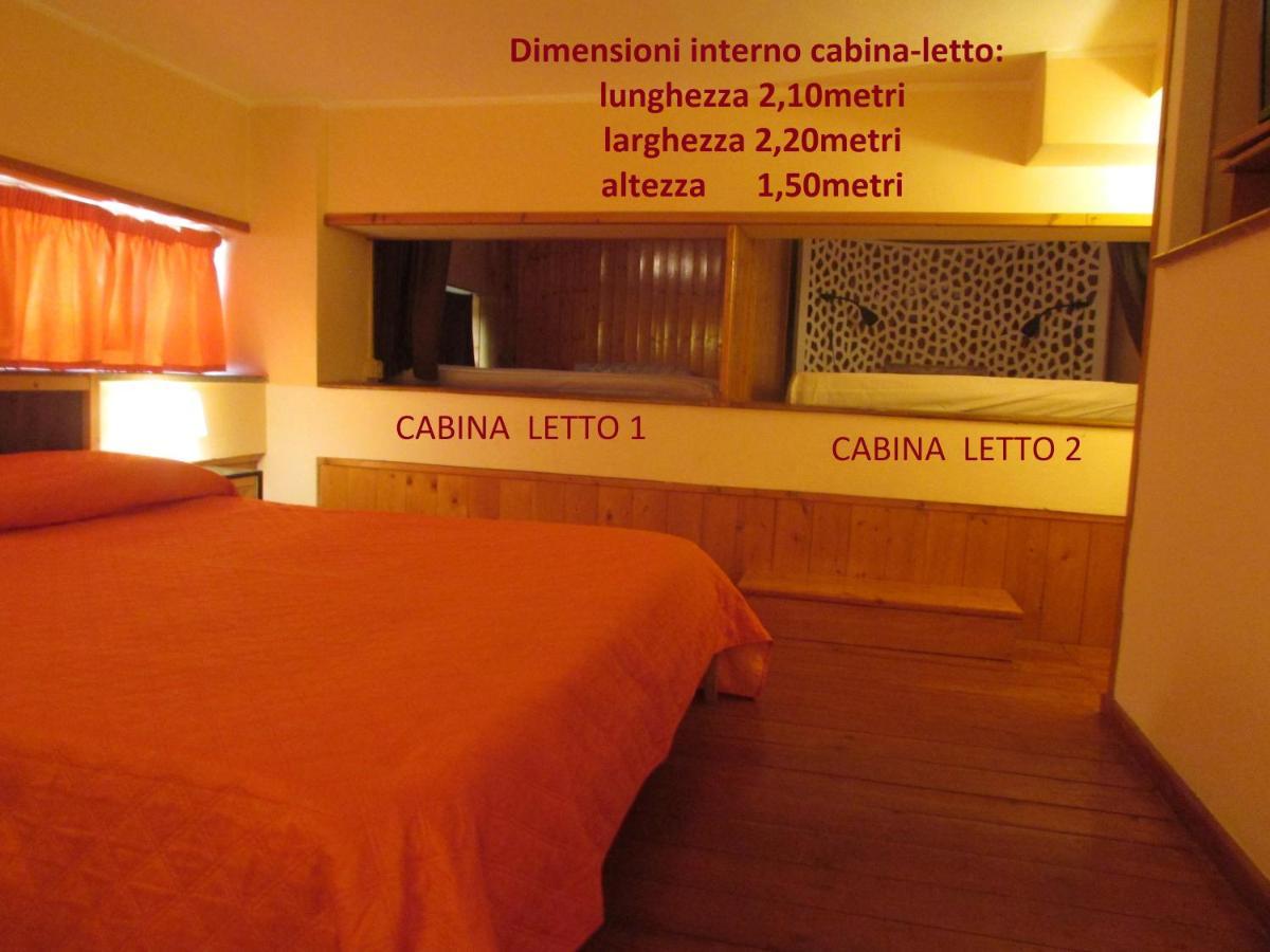 Casa Etna-Mare Apartment Santa Venerina Exterior foto