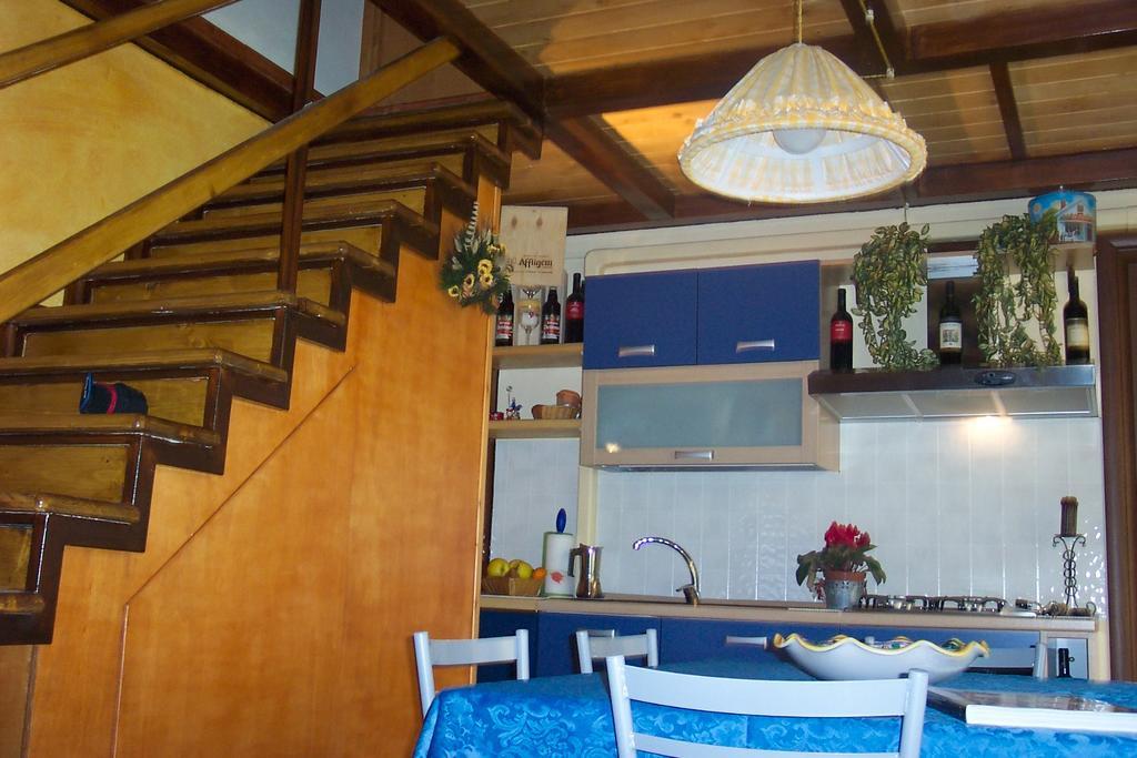 Casa Etna-Mare Apartment Santa Venerina Cameră foto